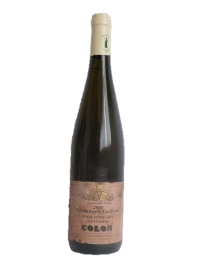 Alsace Tokay Pinot Gris VT