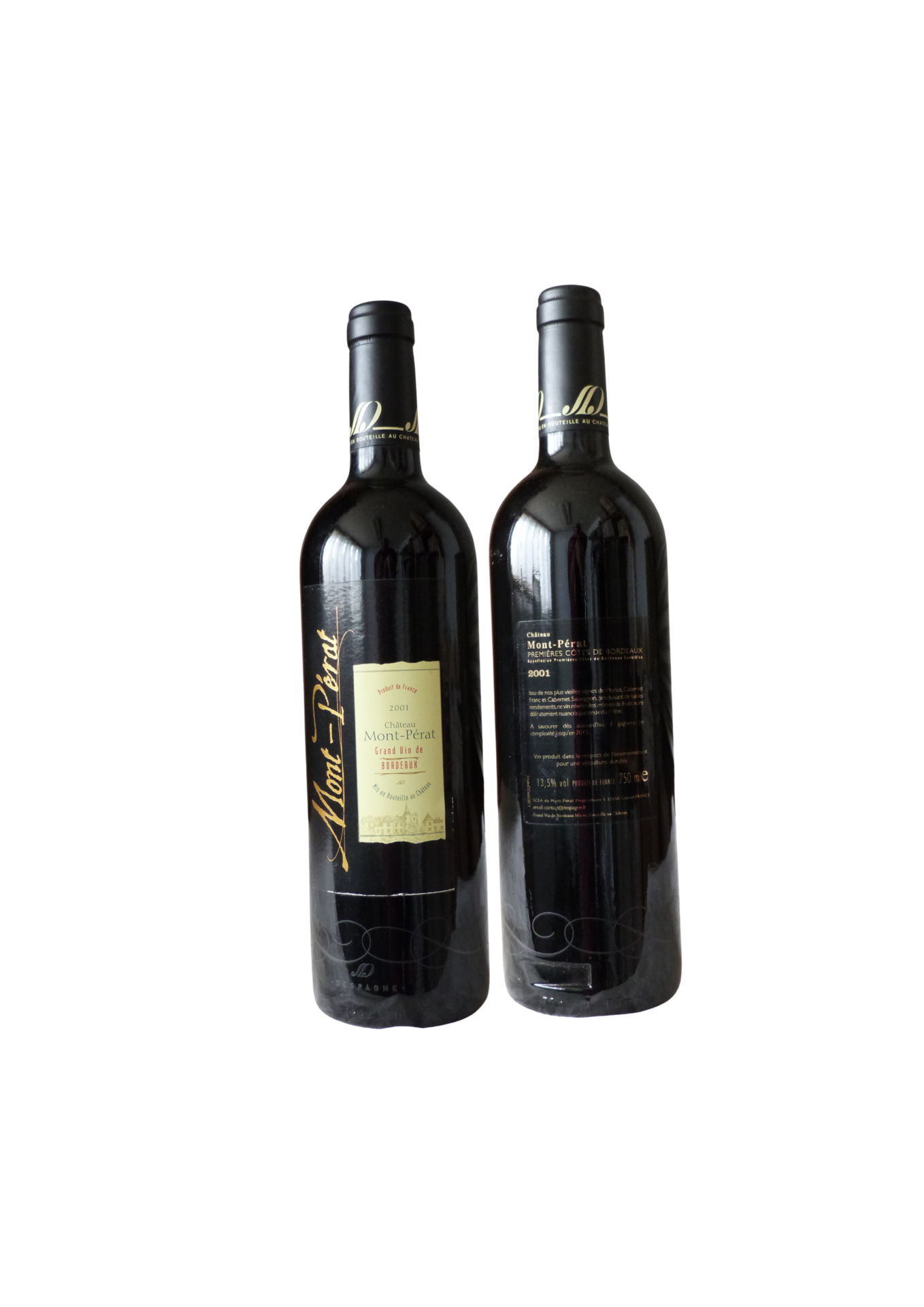 Premieres Cotes de Bordeaux