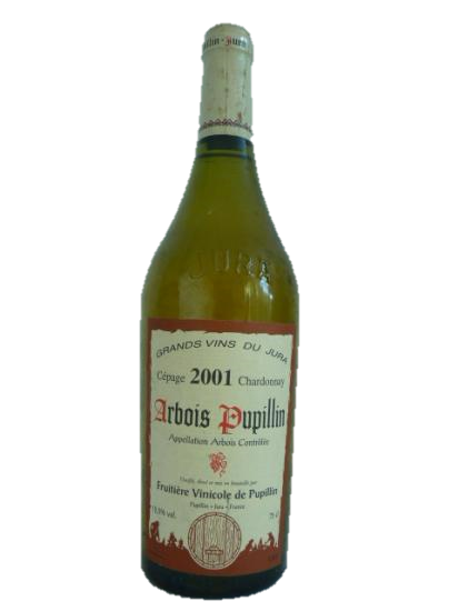Arbois blanc