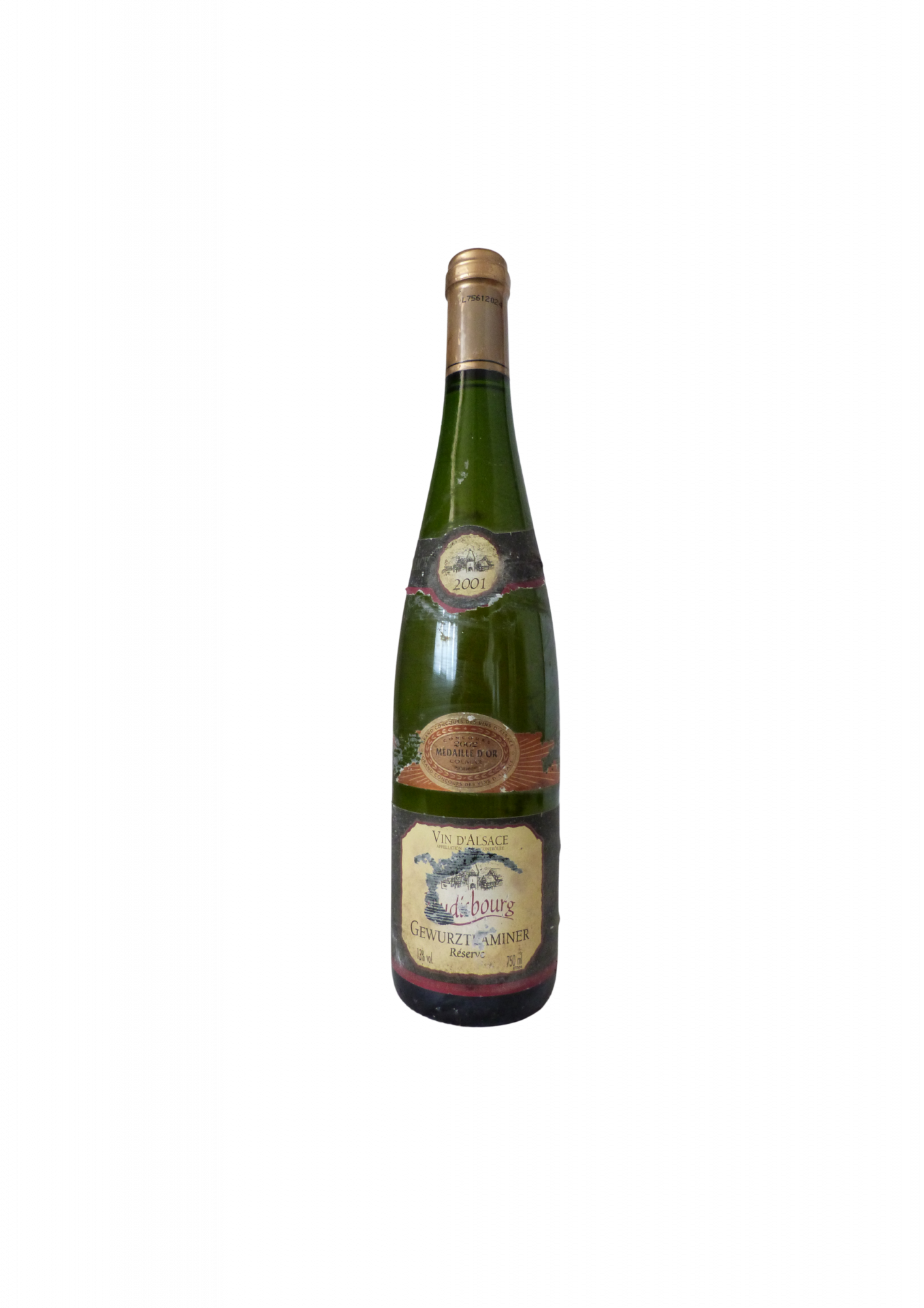 Alsace Gewurztraminer