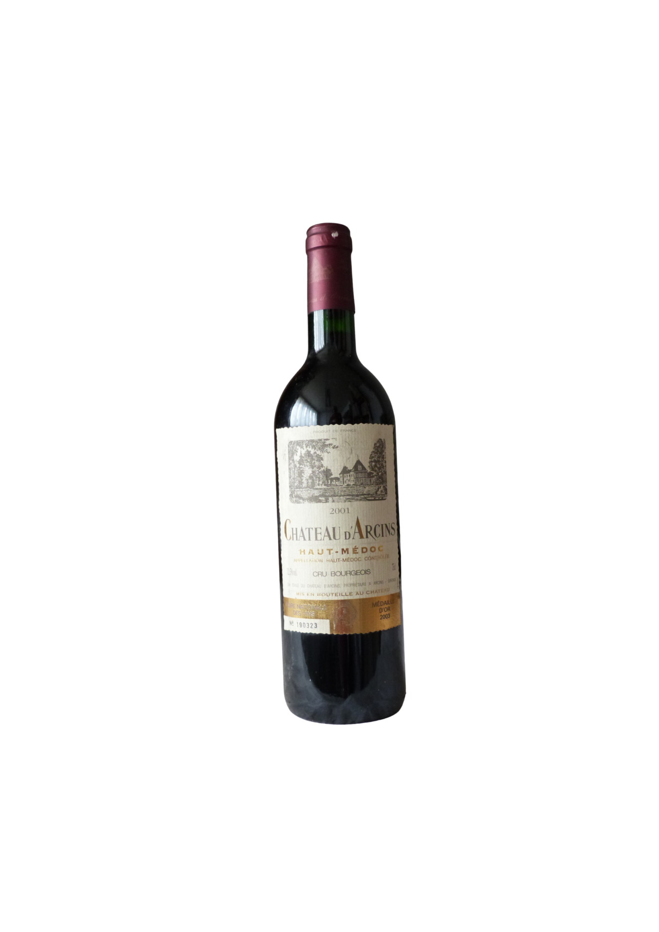 Haut Medoc