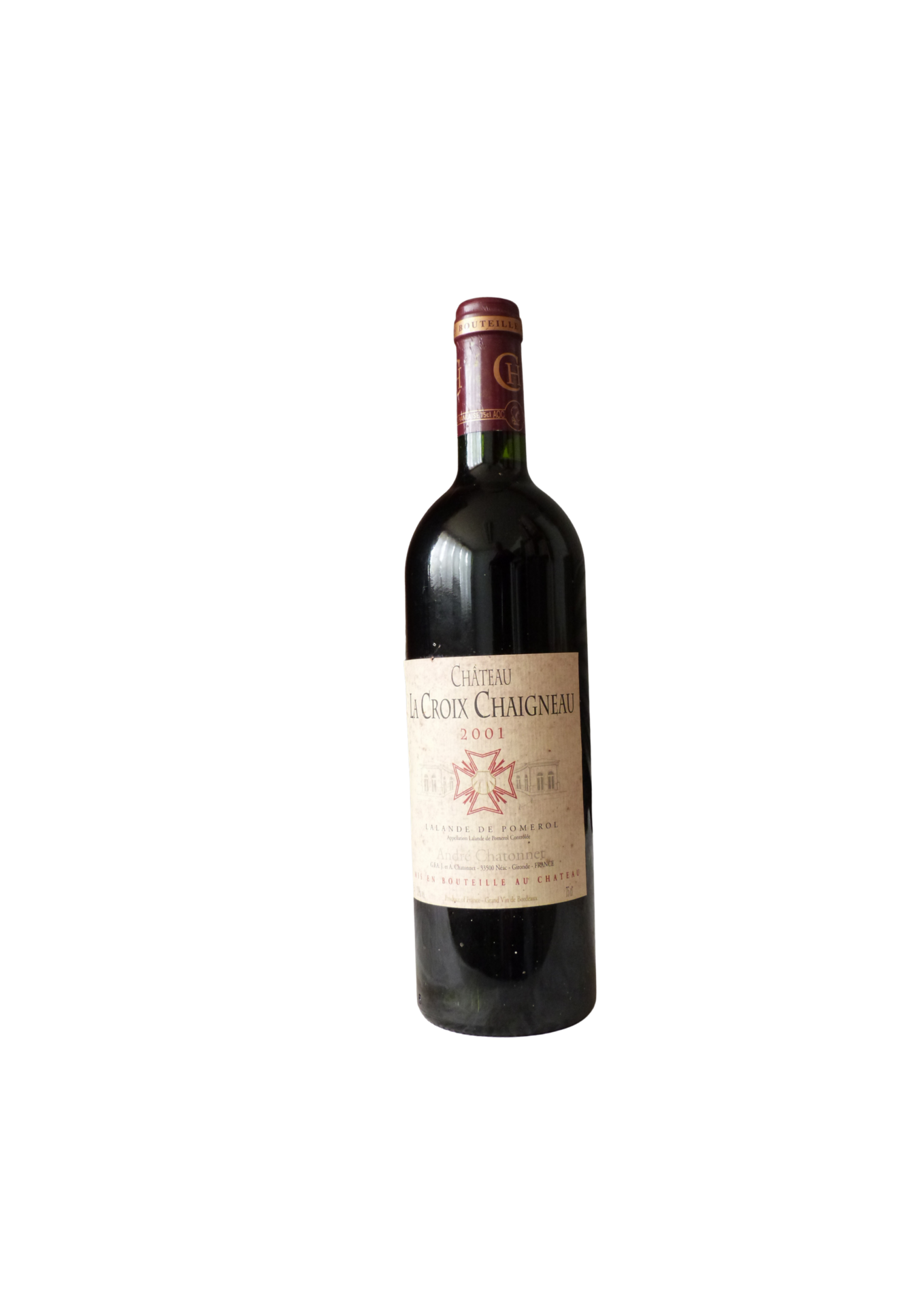 Lalande de Pomerol