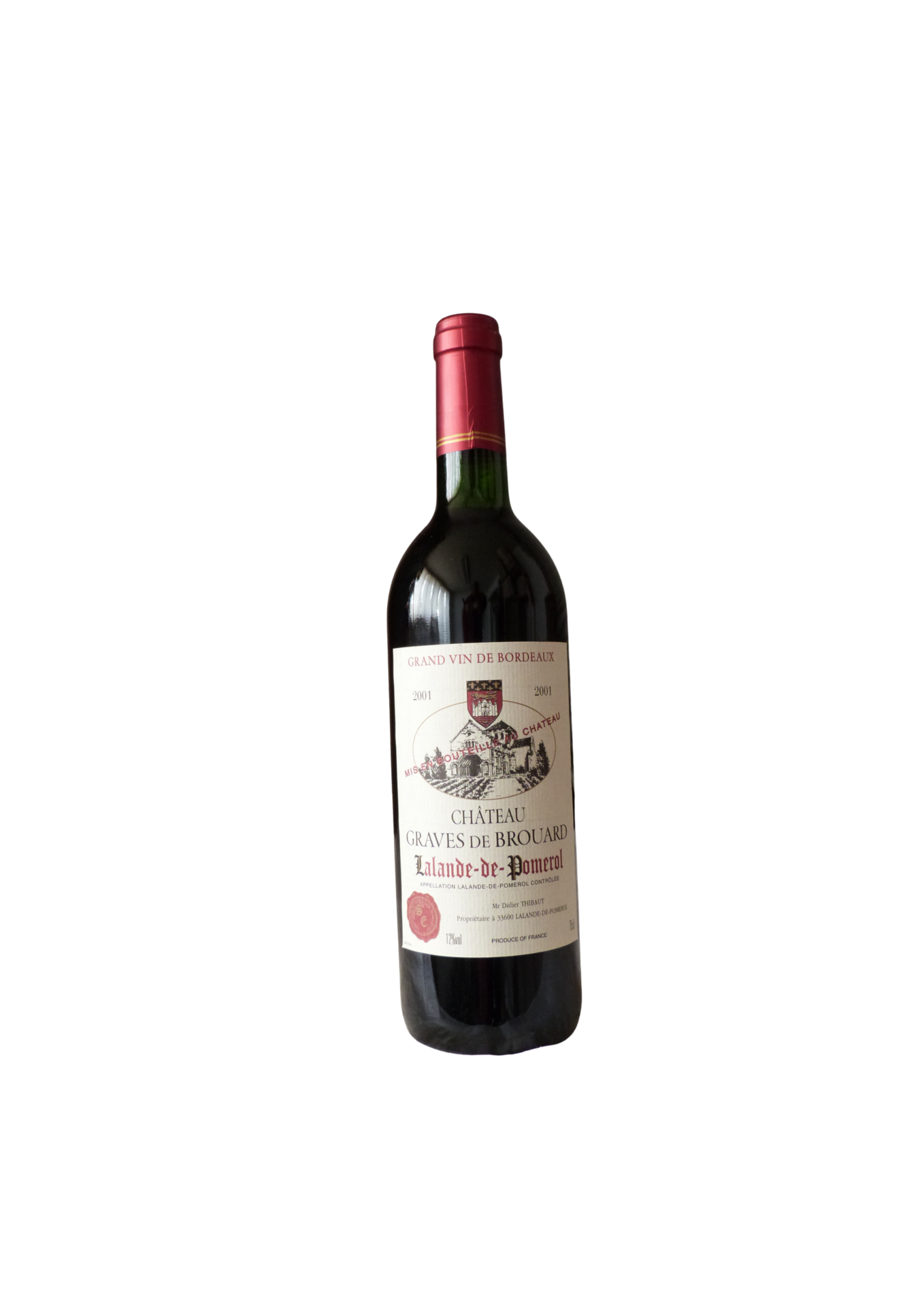 Lalande de Pomerol