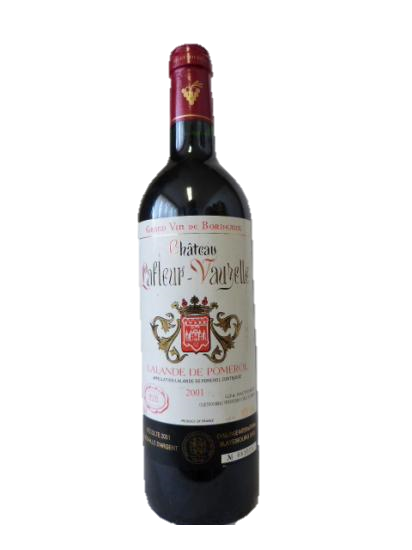 Lalande de Pomerol