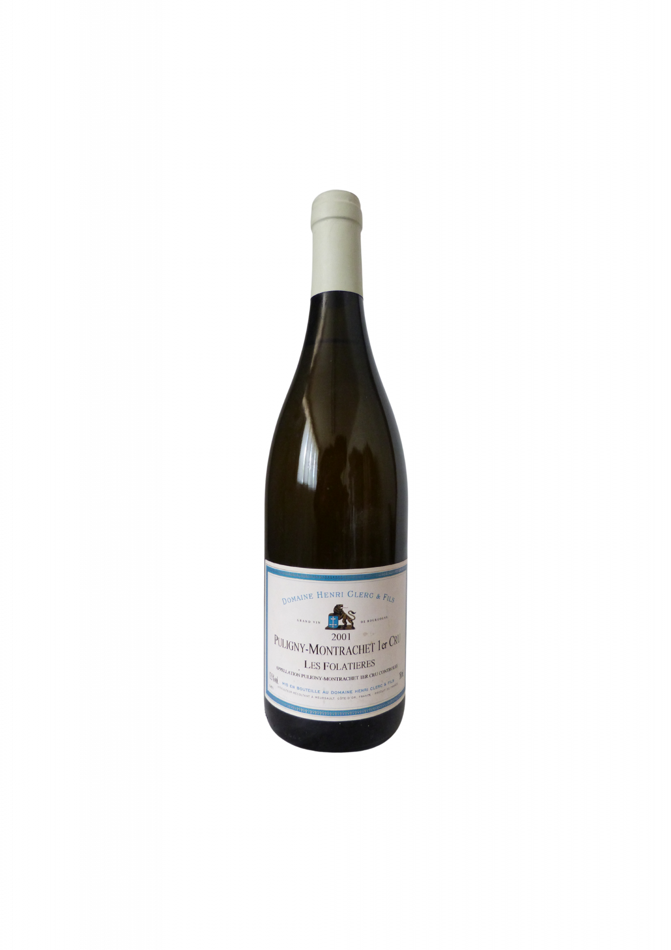 Puligny Montrachet 1er Cru