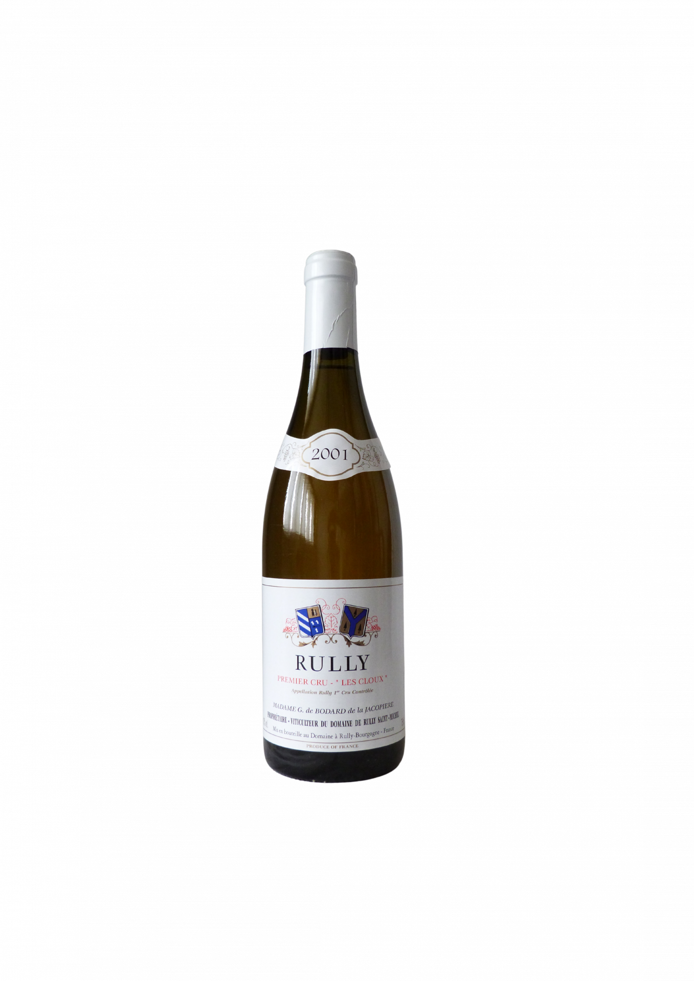 Rully 1er Cru blanc