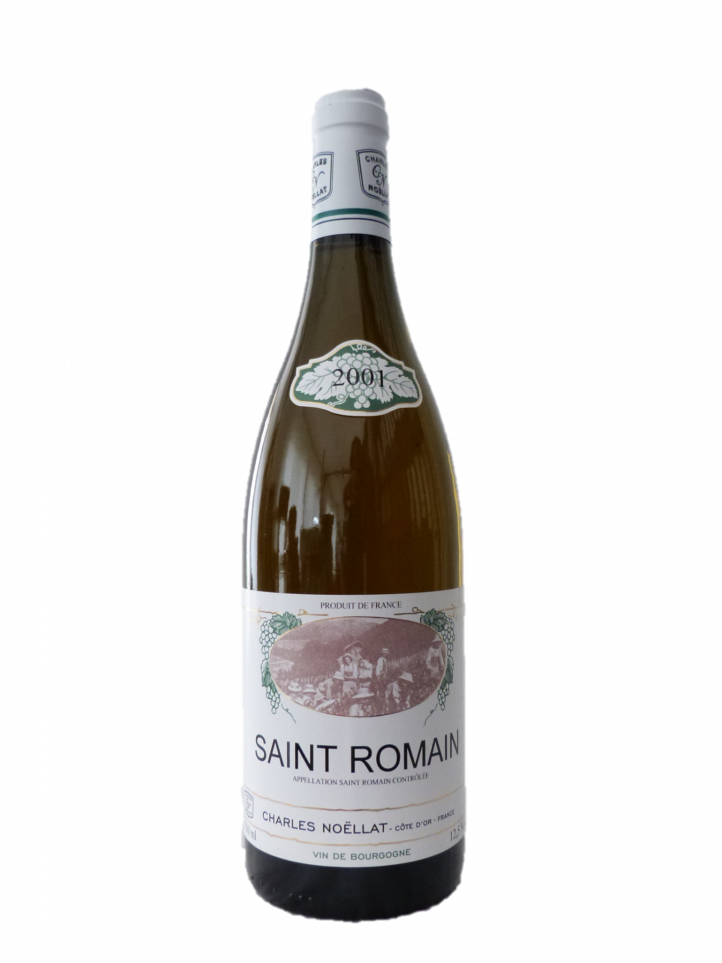 Saint Romain