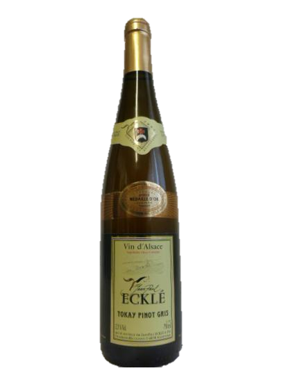 Alsace Tokay Pinot Gris