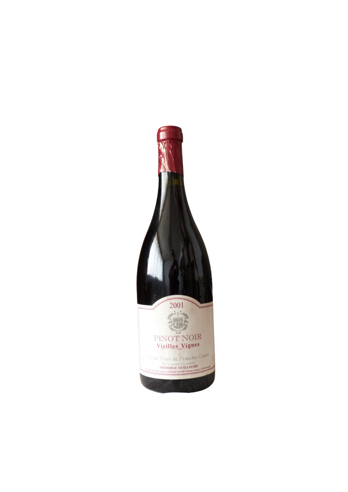 Vin de Pays de Franche Comte