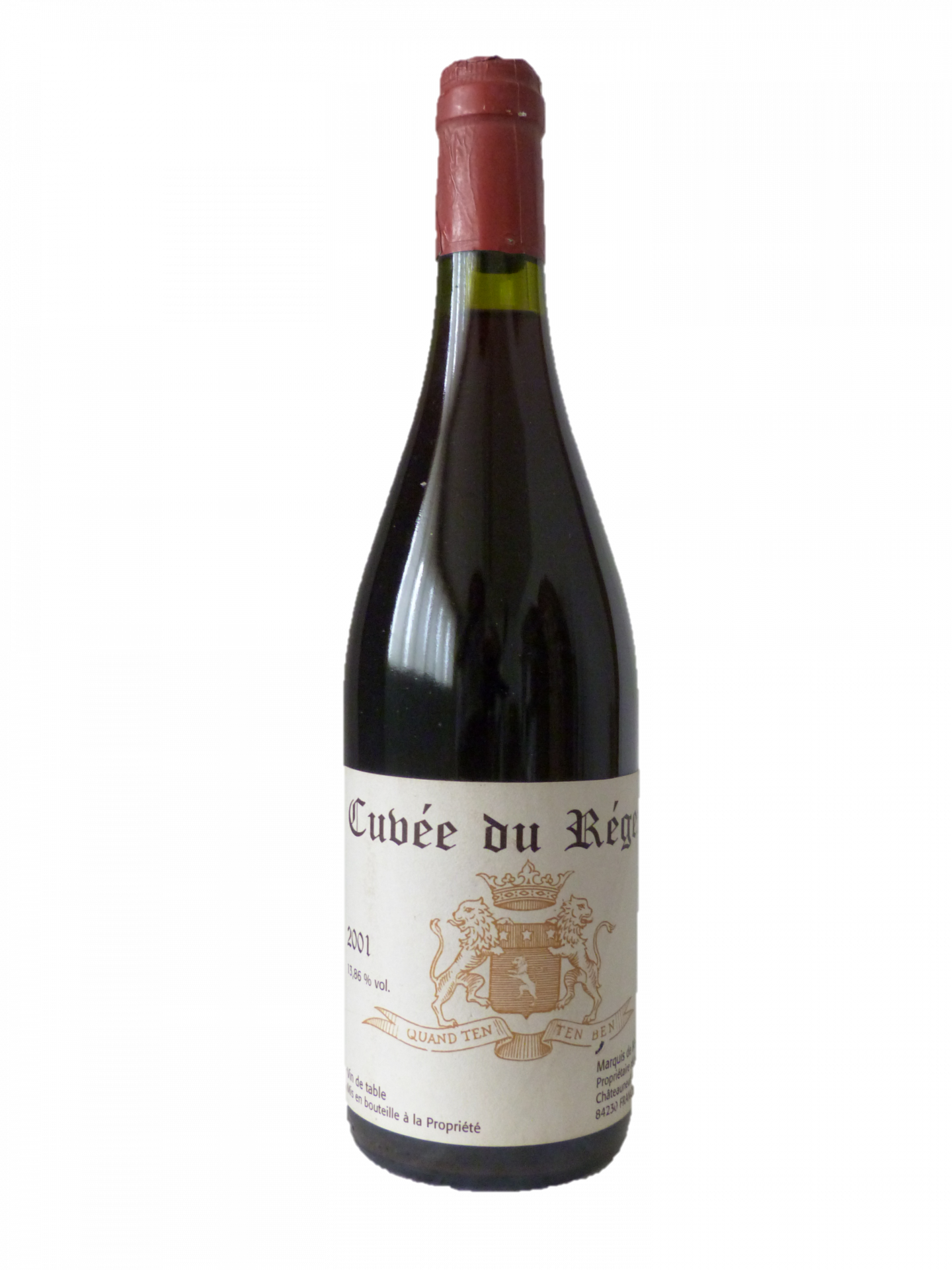 Vin de Table du Rhone