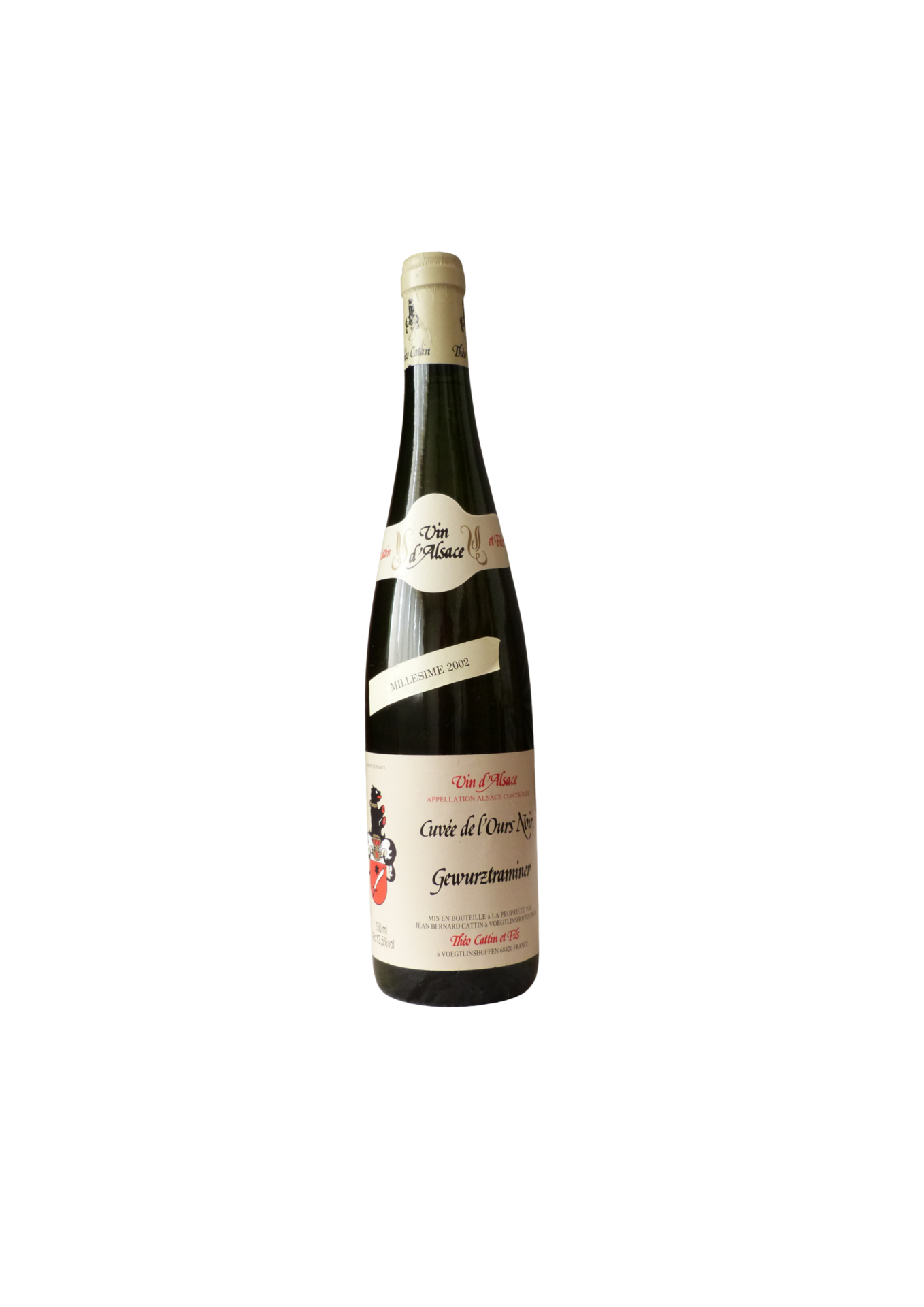 Alsace Gewurztraminer