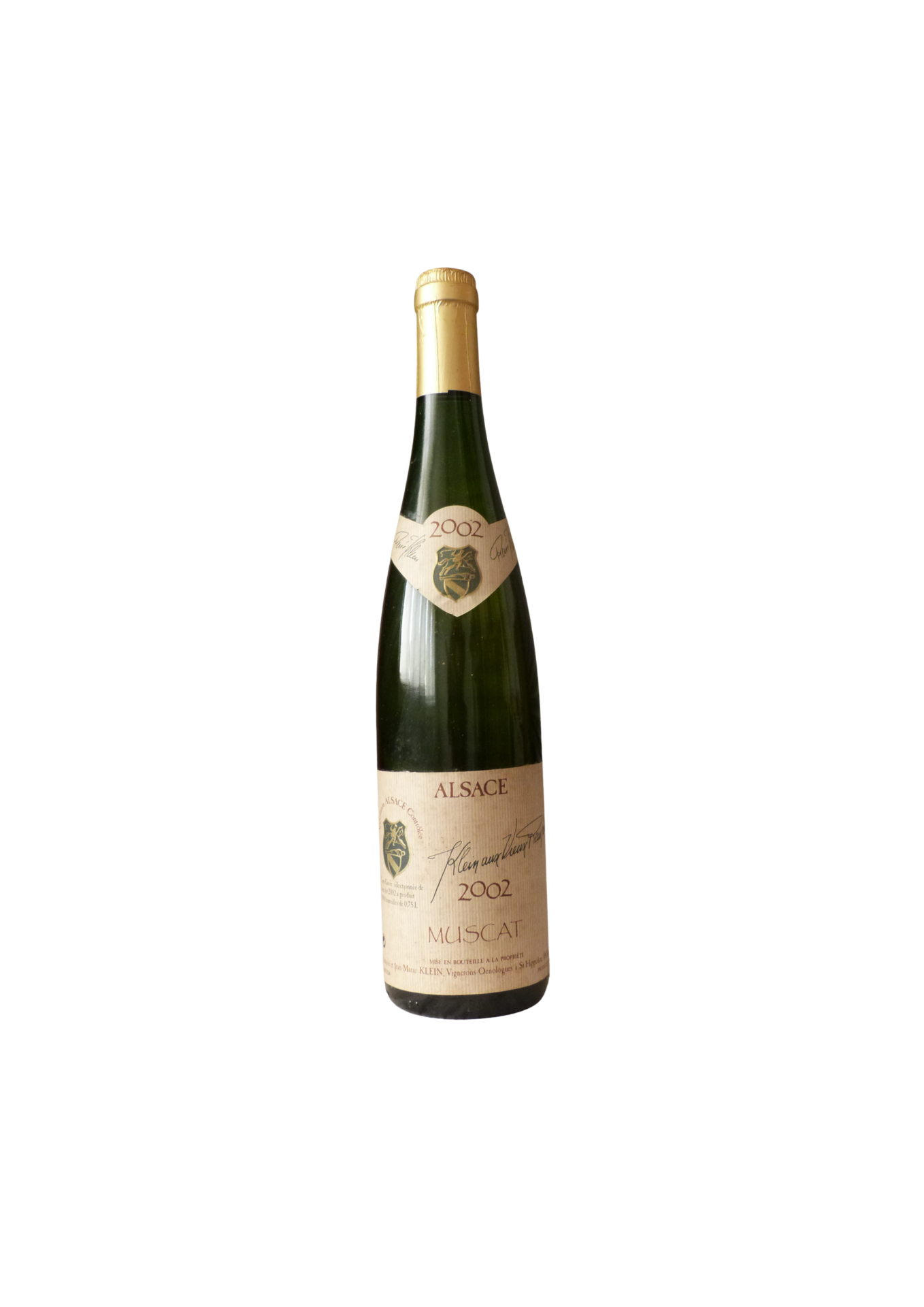 Alsace Muscat