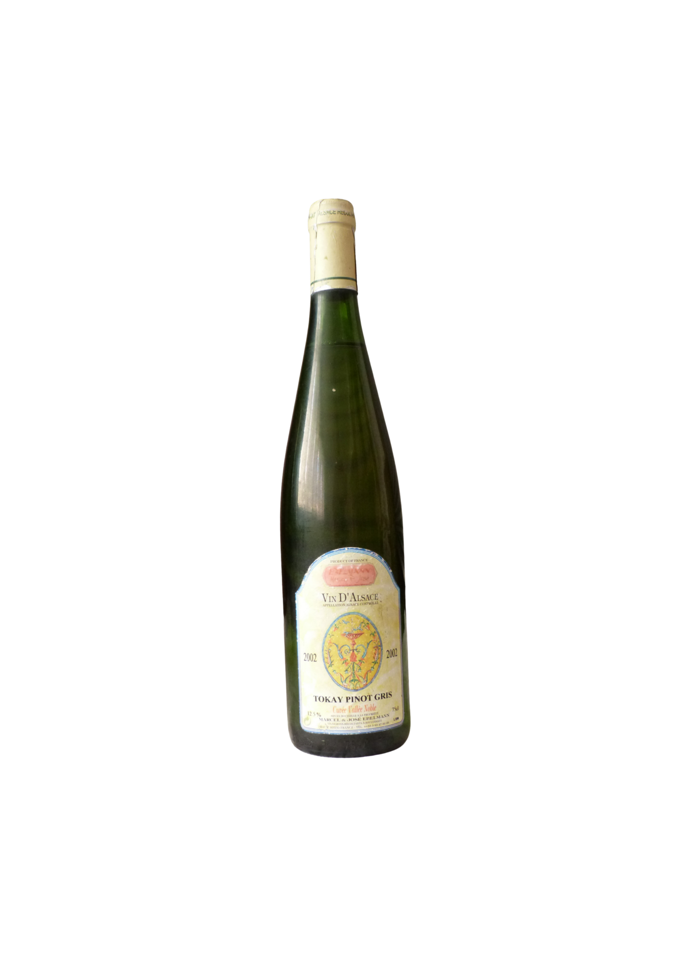 Alsace Tokay Pinot Gris