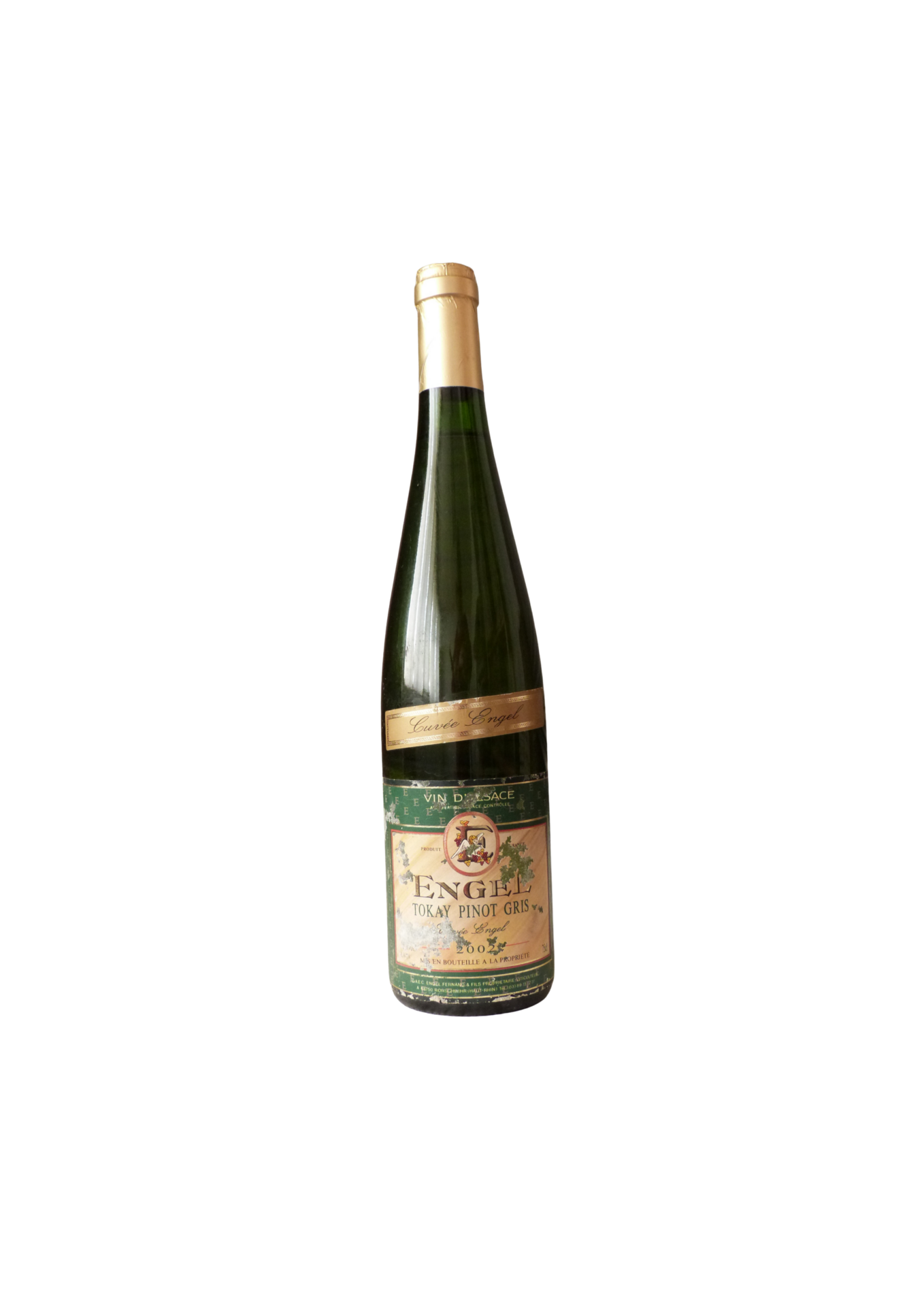 Alsace Tokay Pinot Gris