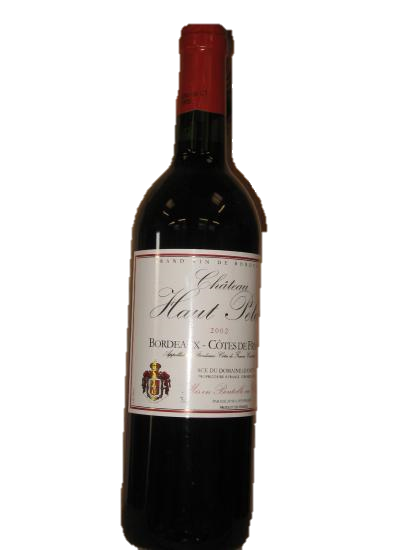 Bordeaux Cotes de Francs