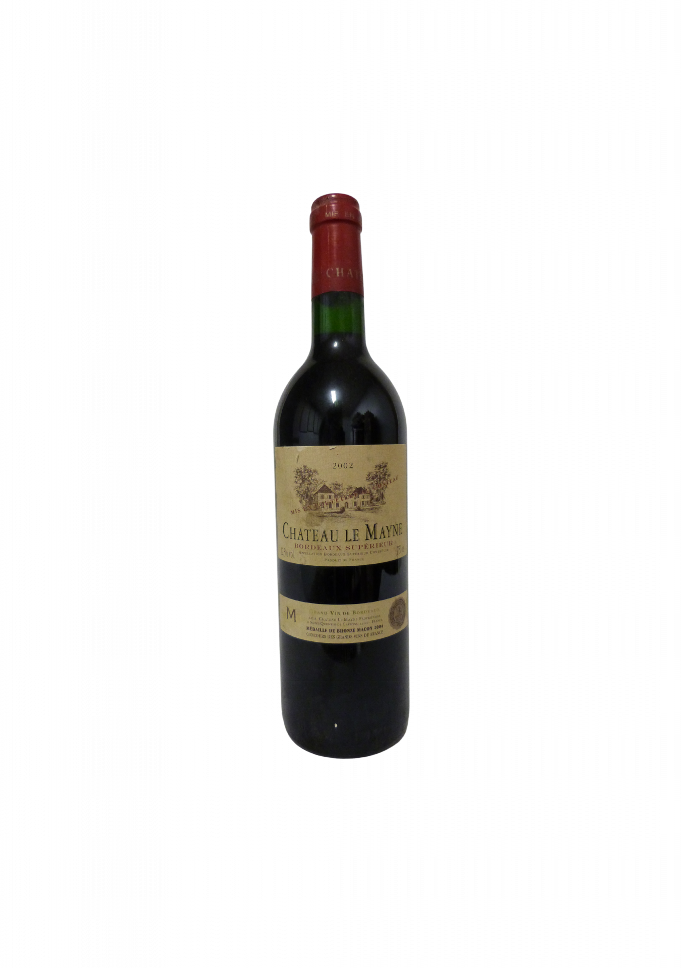 Bordeaux Superieur