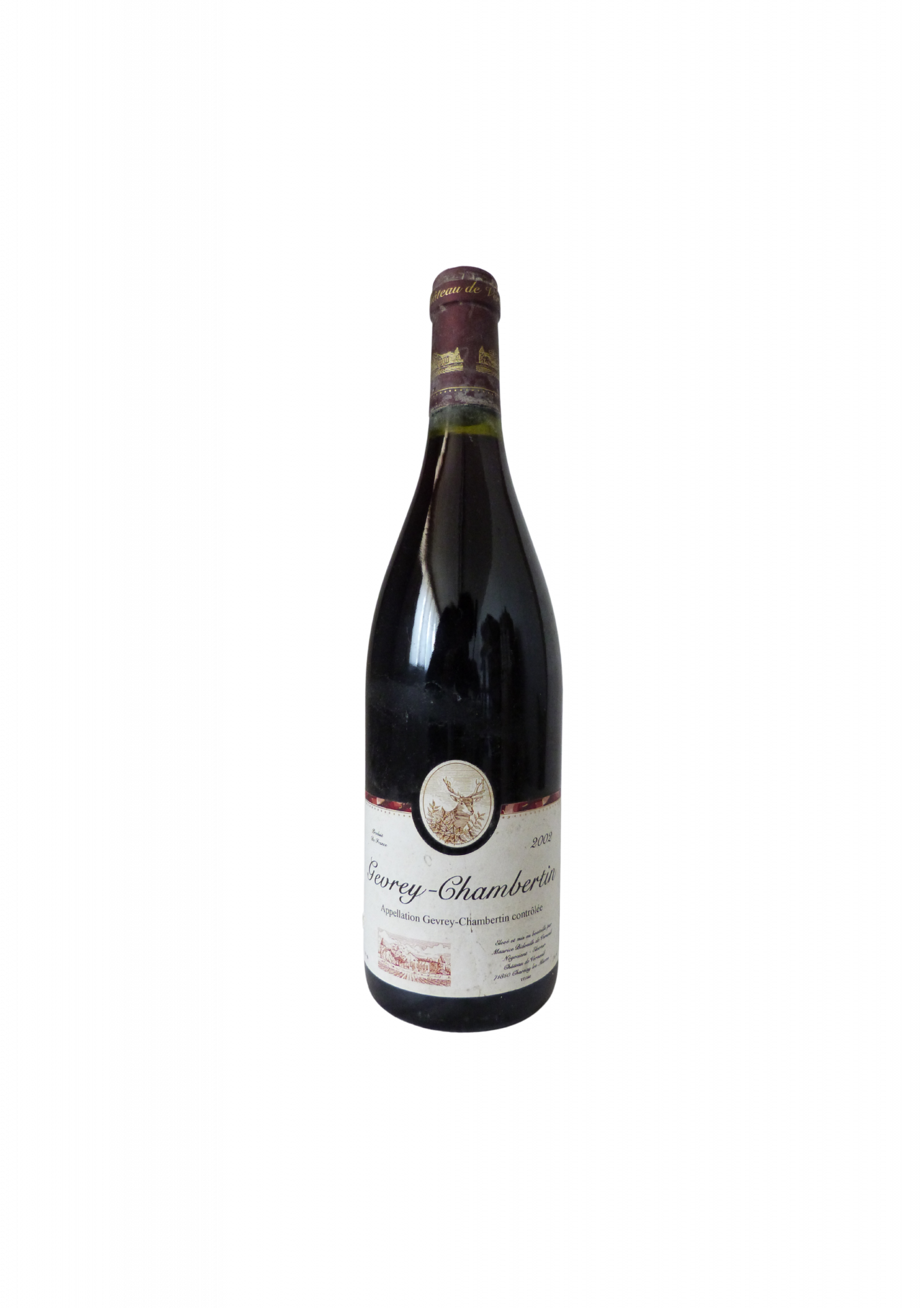 Gevrey Chambertin