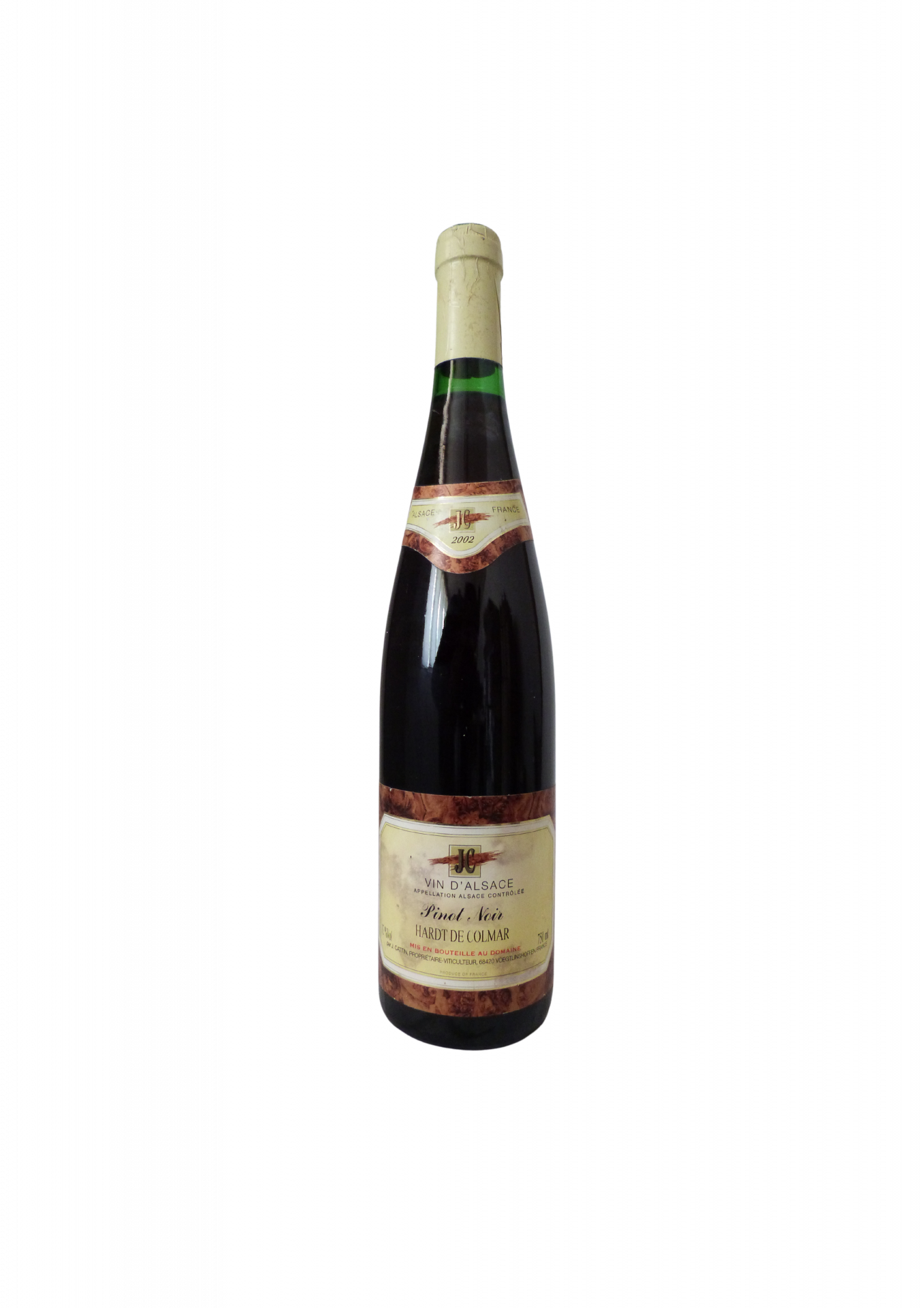 Alsace Pinot Noir