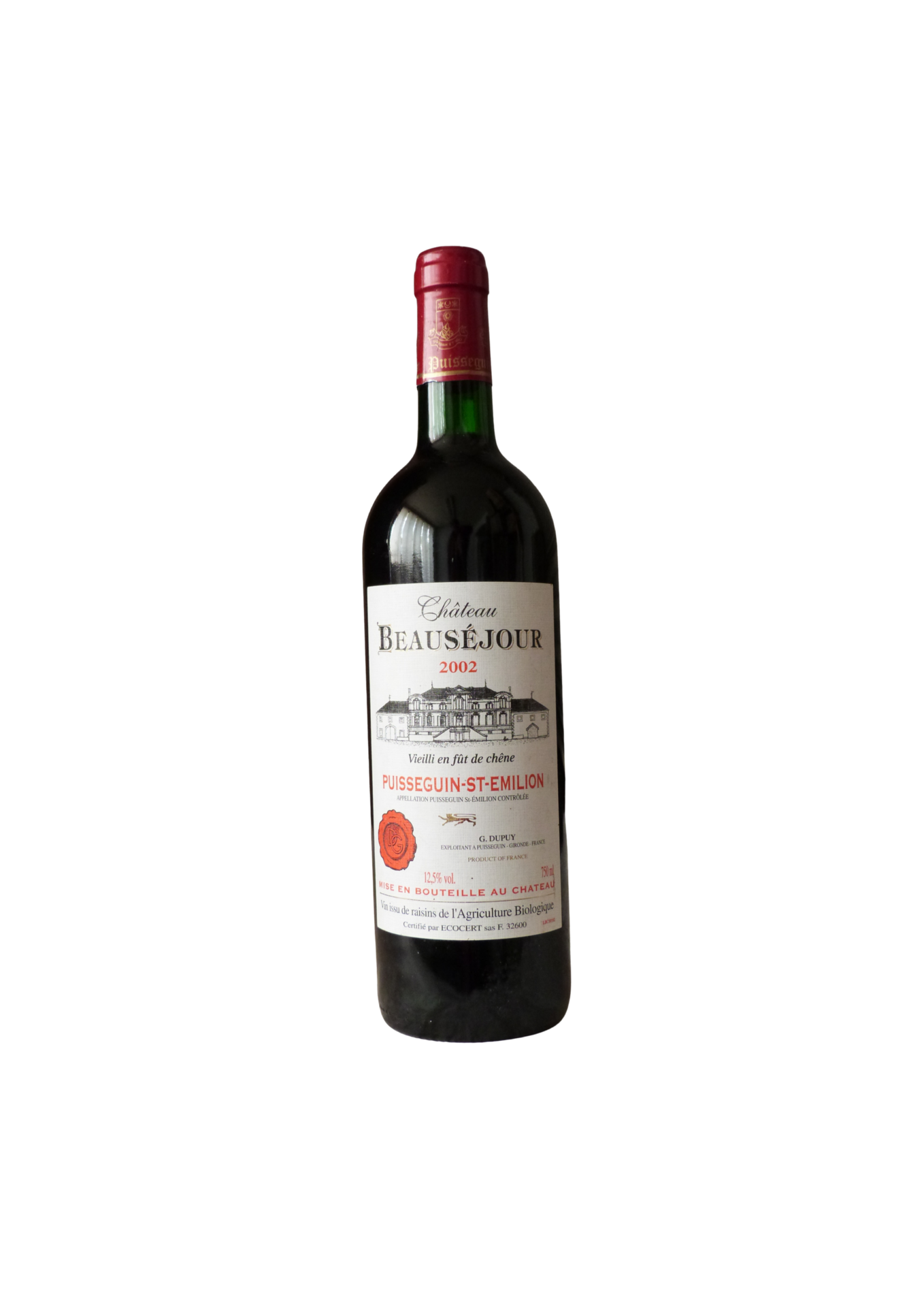Puisseguin Saint Emilion