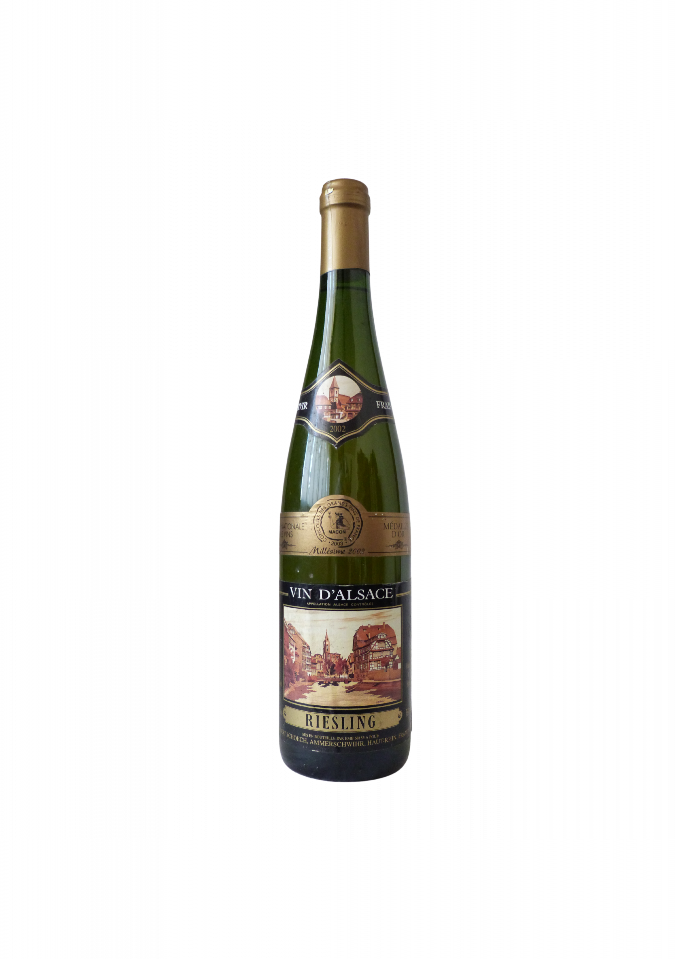 Alsace Riesling