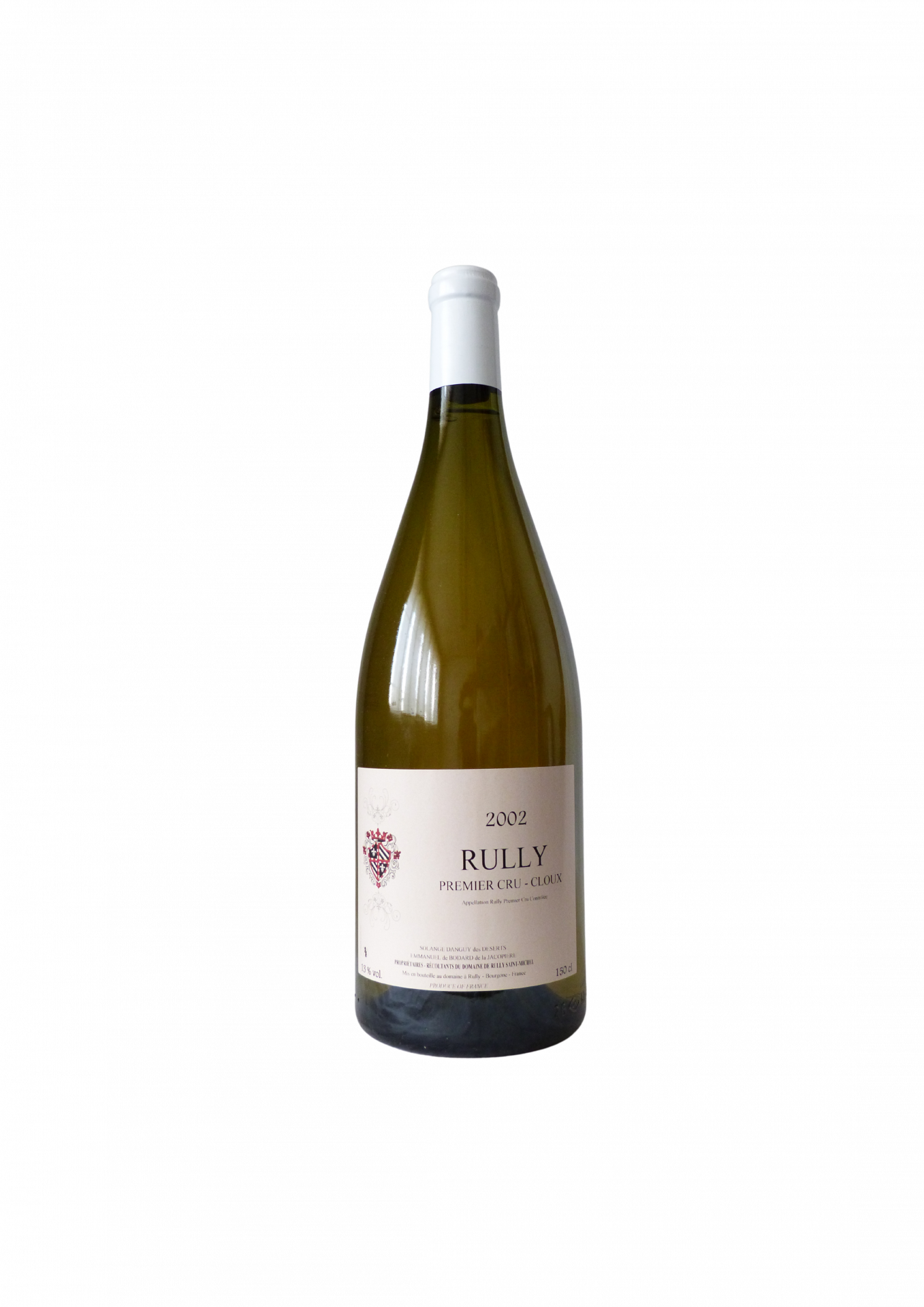 Rully 1er Cru blanc (150 cl) (E)