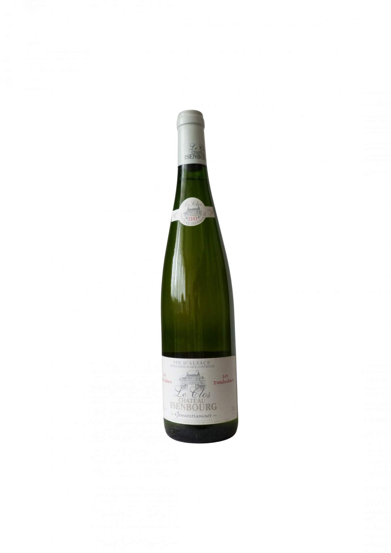 Alsace Gewurztraminer