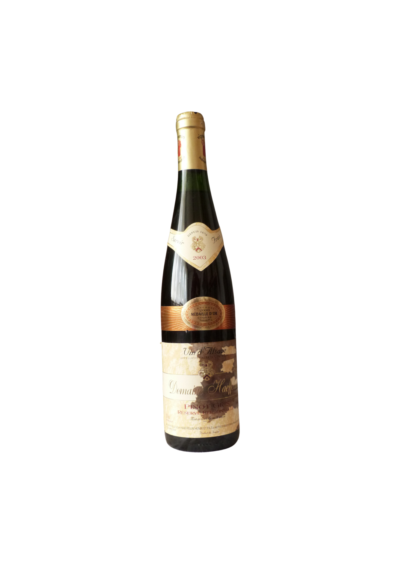 Alsace Pinot Gris