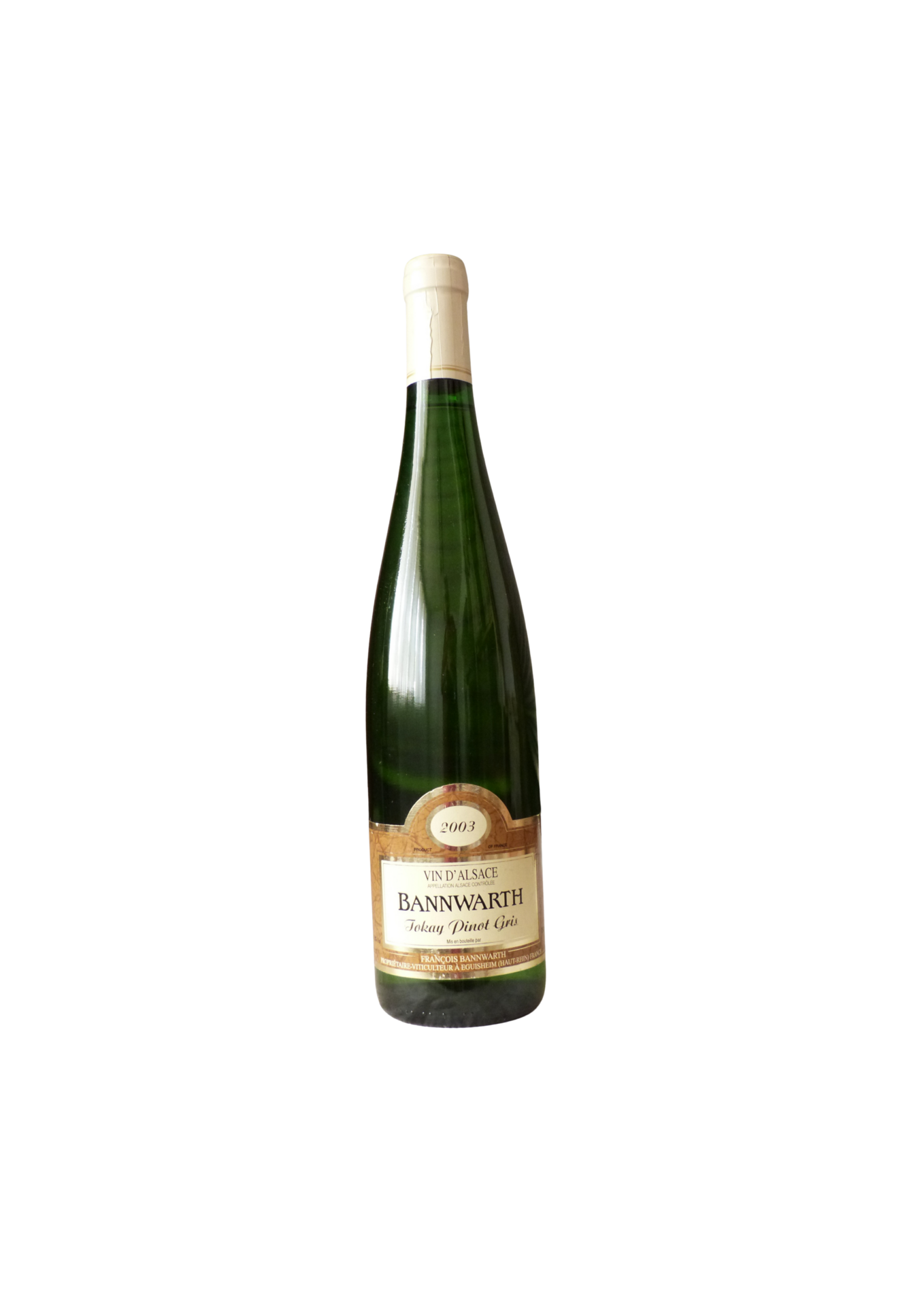 Alsace Tokay Pinot Gris