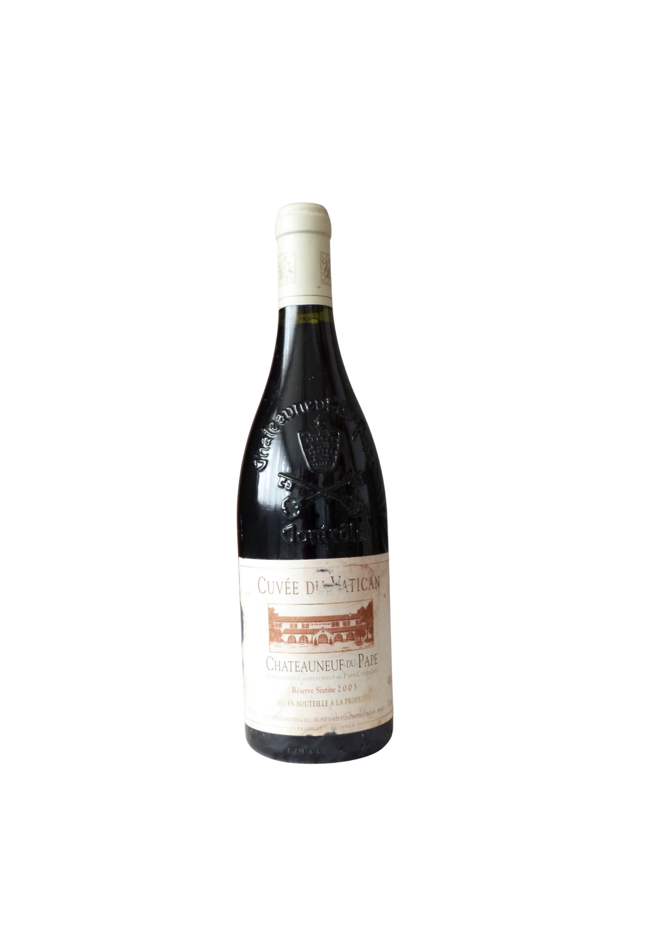 Chateauneuf du Pape