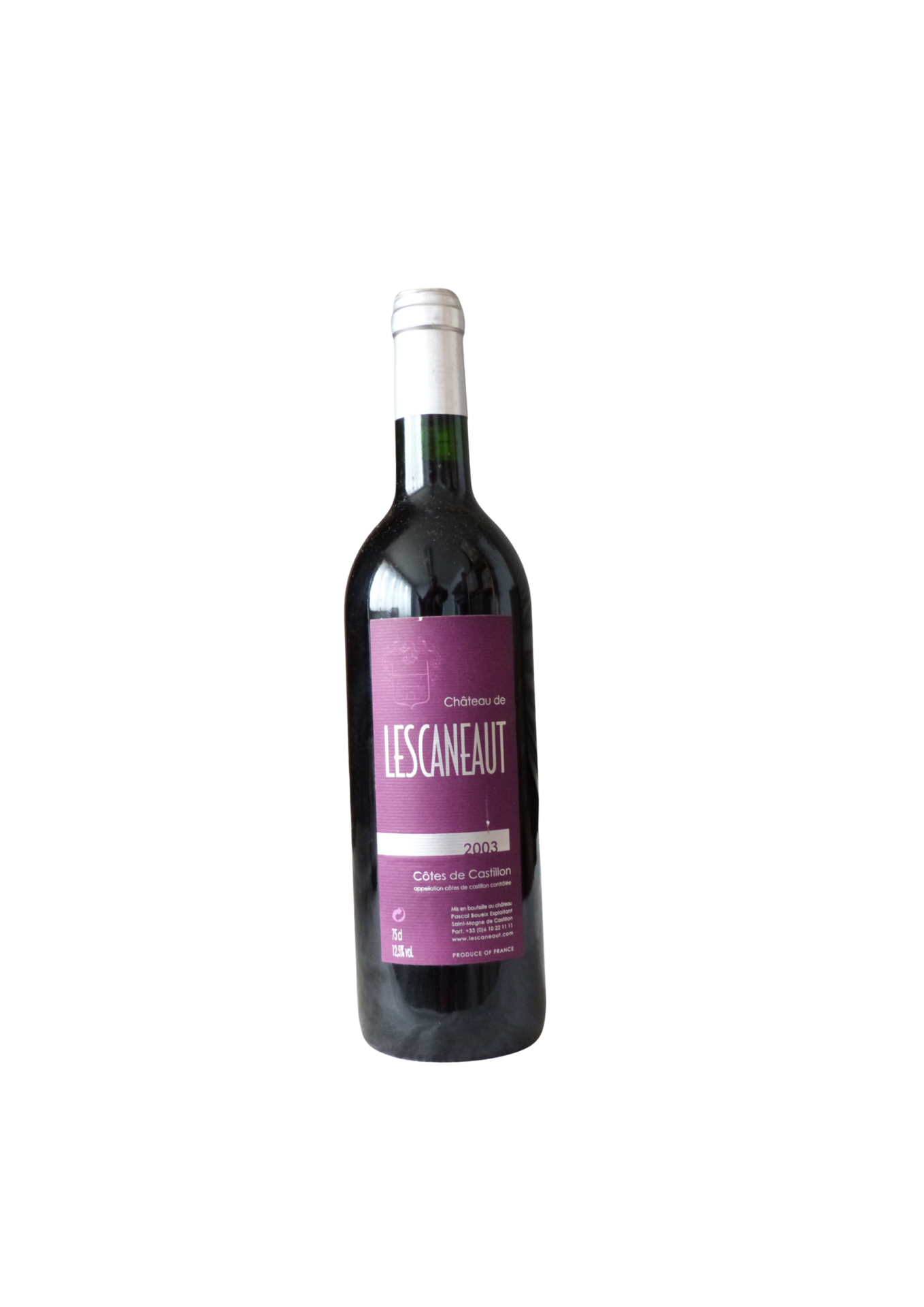 Cotes de Castillon