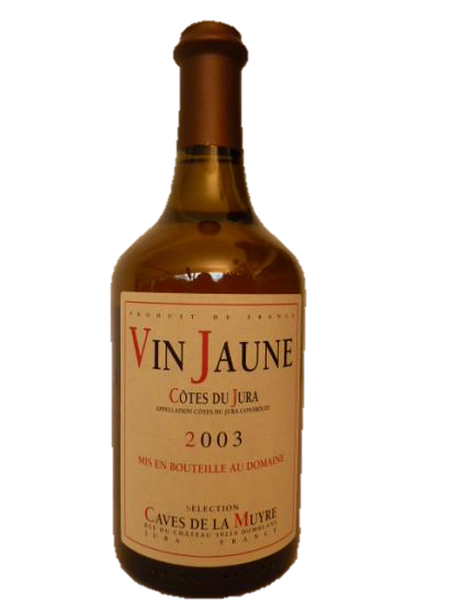 Cotes du Jura (63 cl)