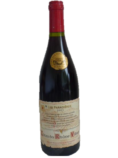 Cotes du Rhone Villages
