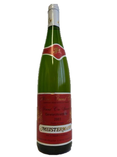 Alsace Gewurztraminer GC