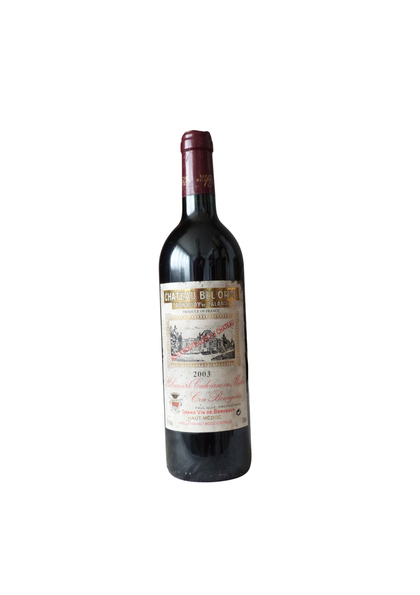 Haut Medoc