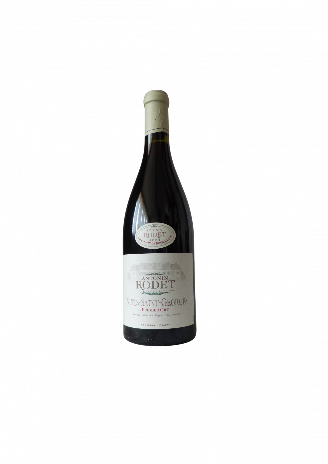 Nuits Saint Georges 1er Cru