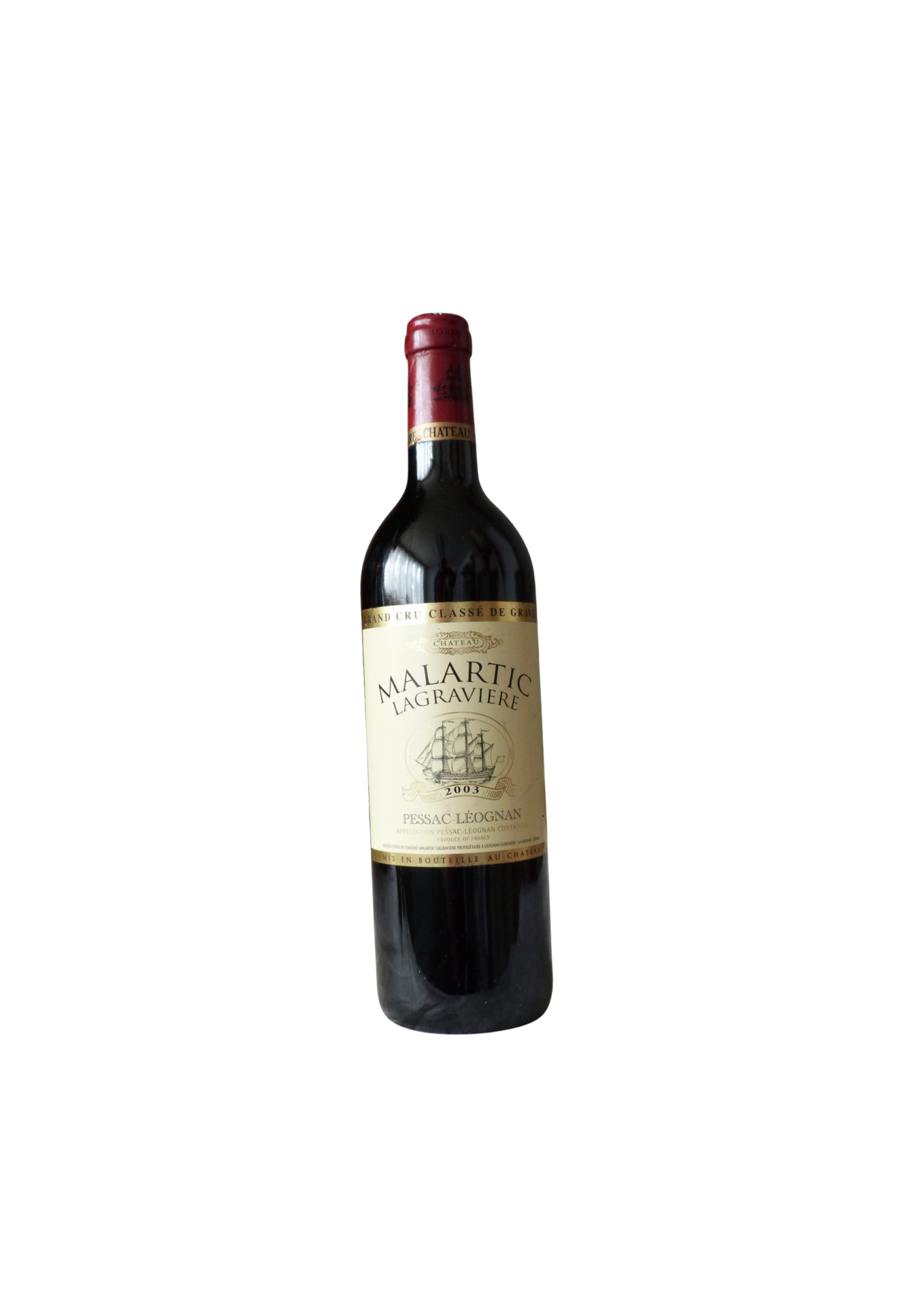 Pessac Leognan GCC