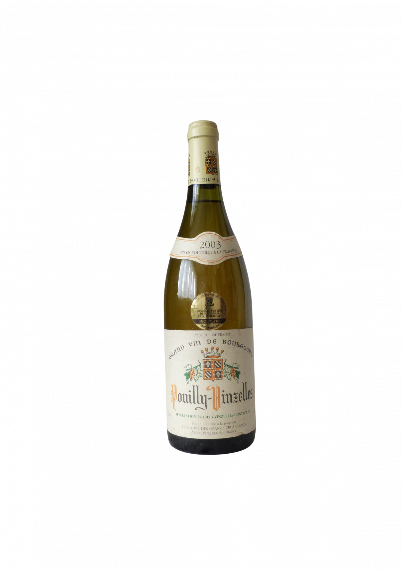 Pouilly Vinzelles