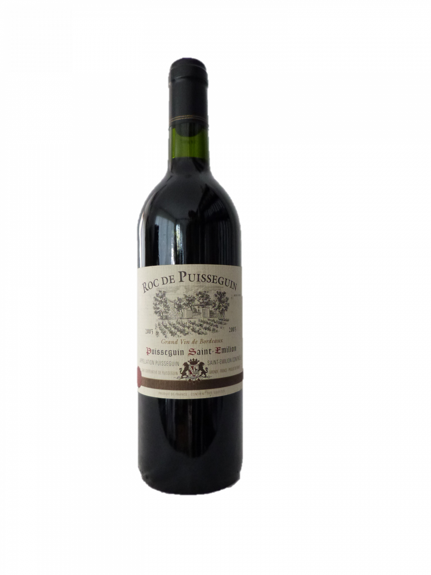Puisseguin Saint Emilion