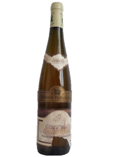 Alsace Tokay Pinot Gris