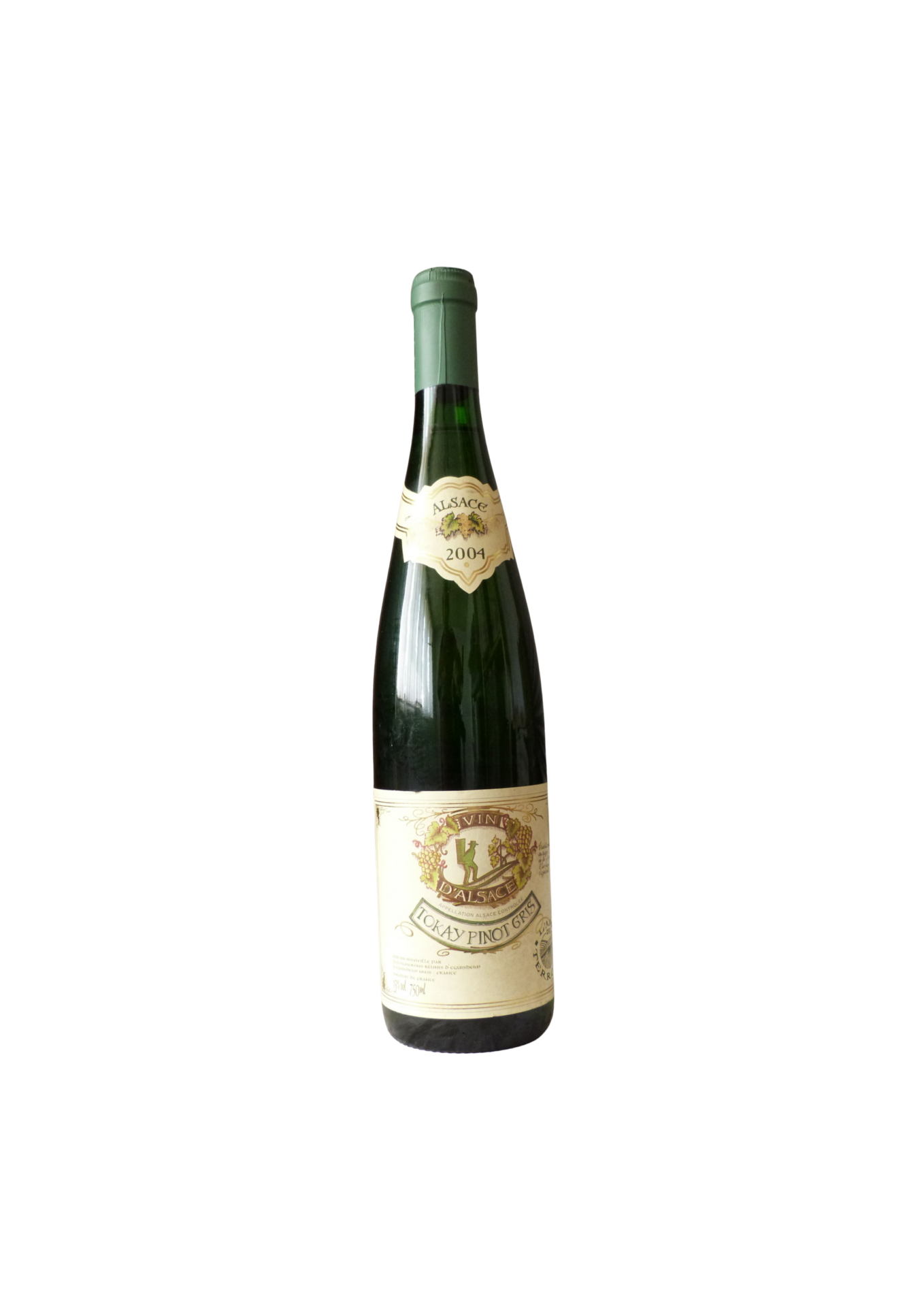 Alsace Tokay Pinot Gris