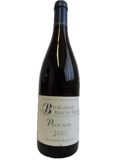 Bourgogne Cote de Beaune Villages