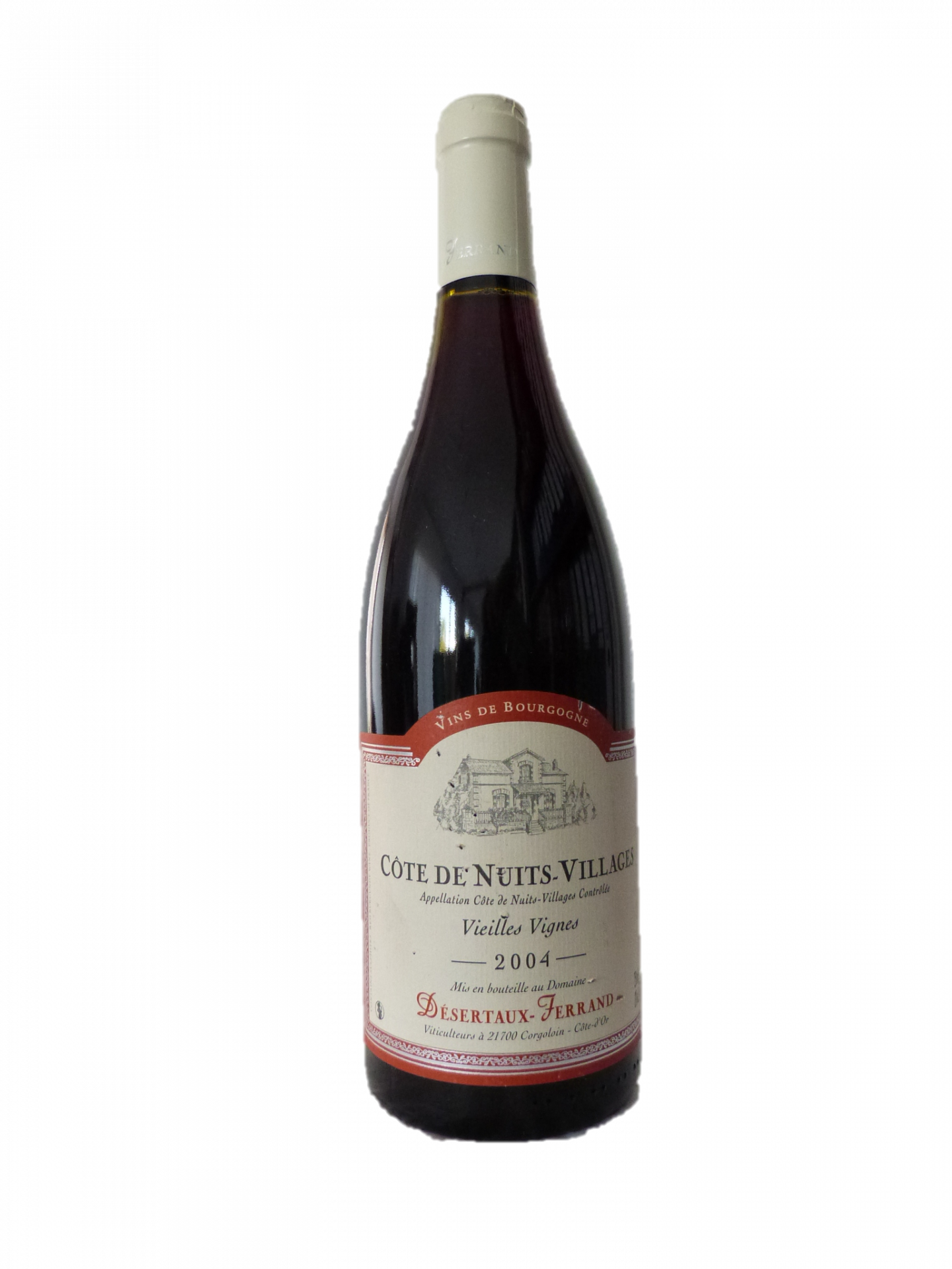 Cote de Nuits Villages