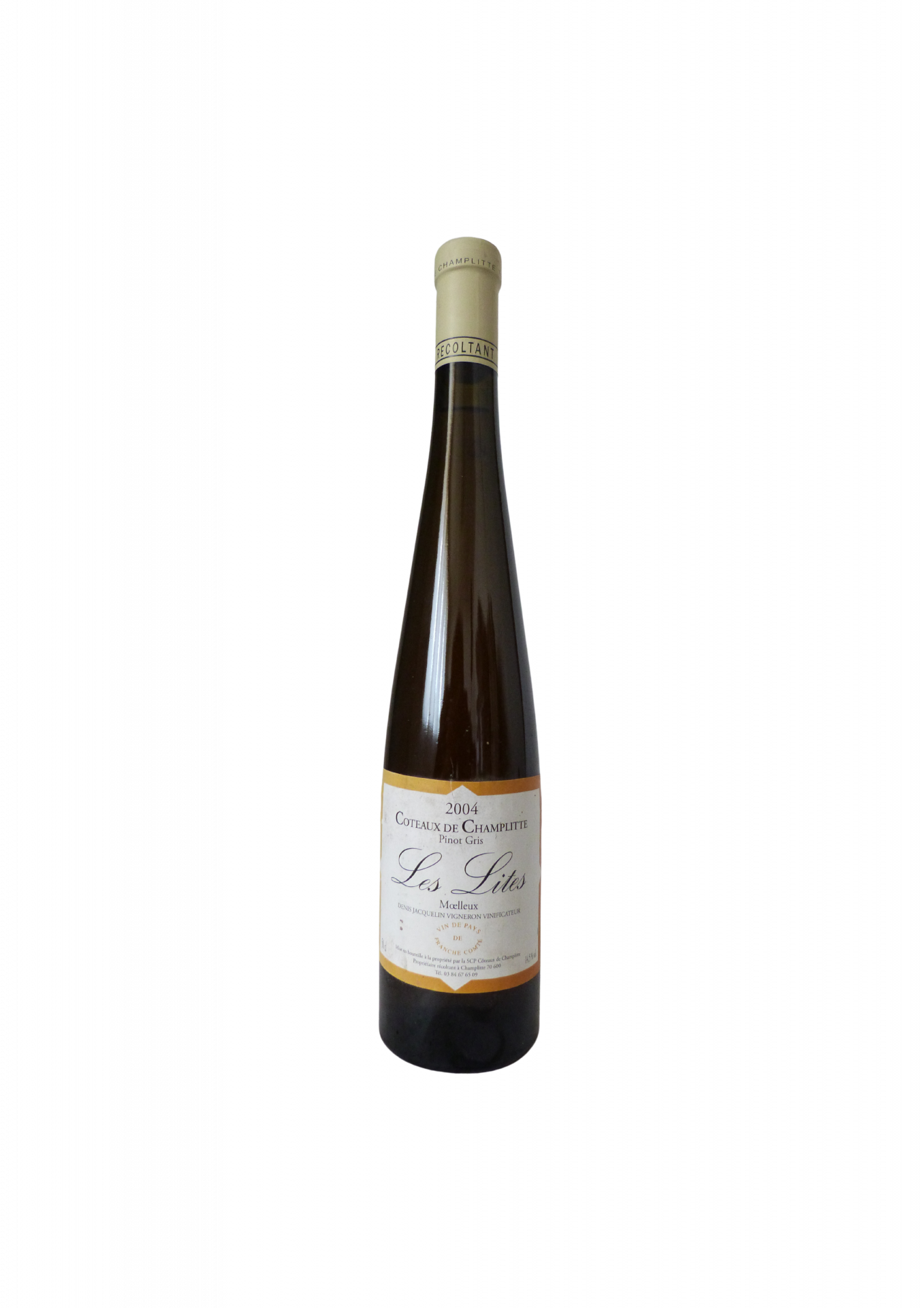 Coteaux de Champlitte (50 cl) (1)