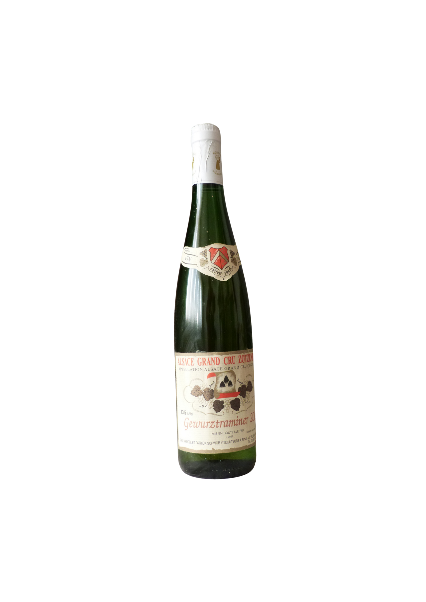 Alsace Gewurztraminer GC