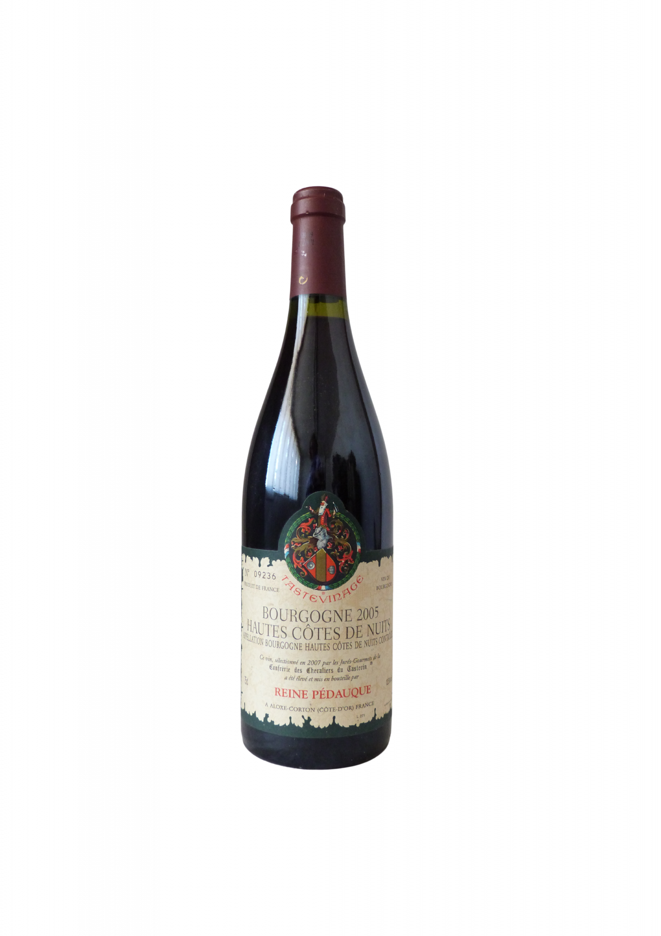 Bourgogne Hautes Cotes de Nuits