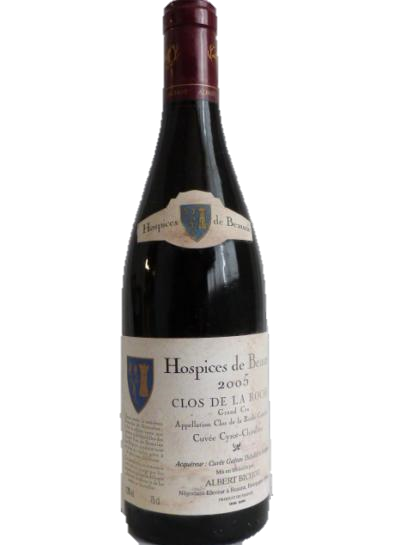 Clos de la Roche Grand Cru