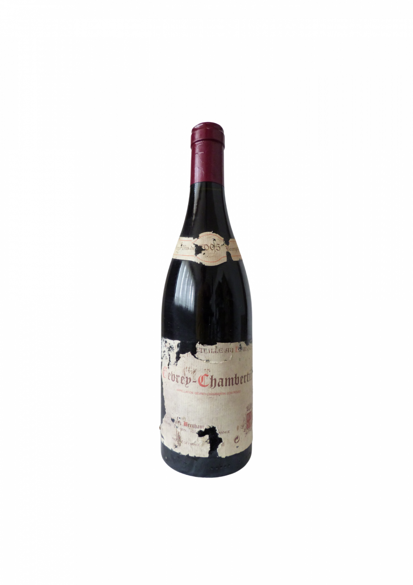 Gevrey Chambertin