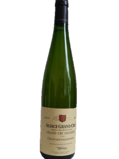 Alsace Gewurztraminer GC