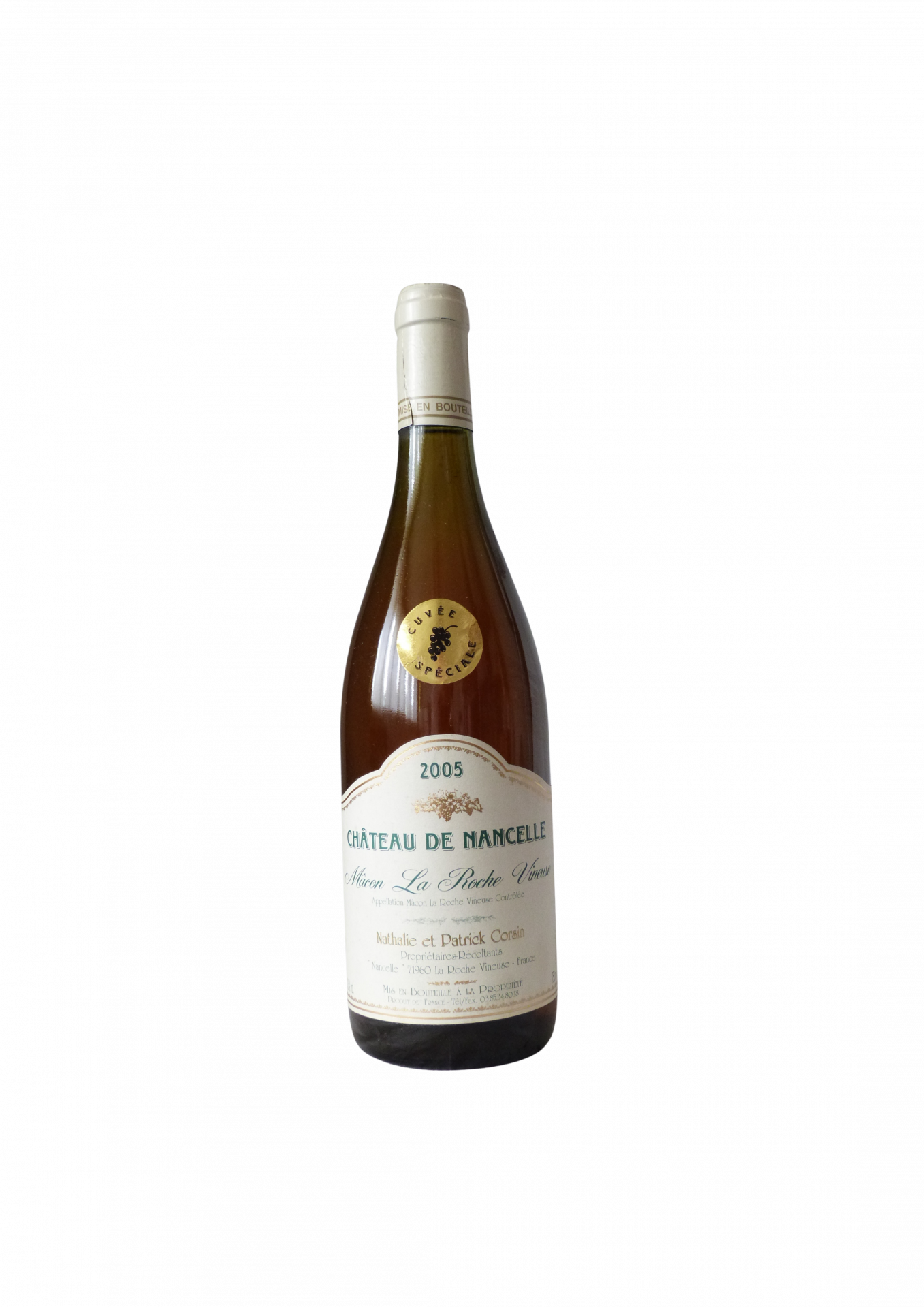 Macon La Roche Vineuse