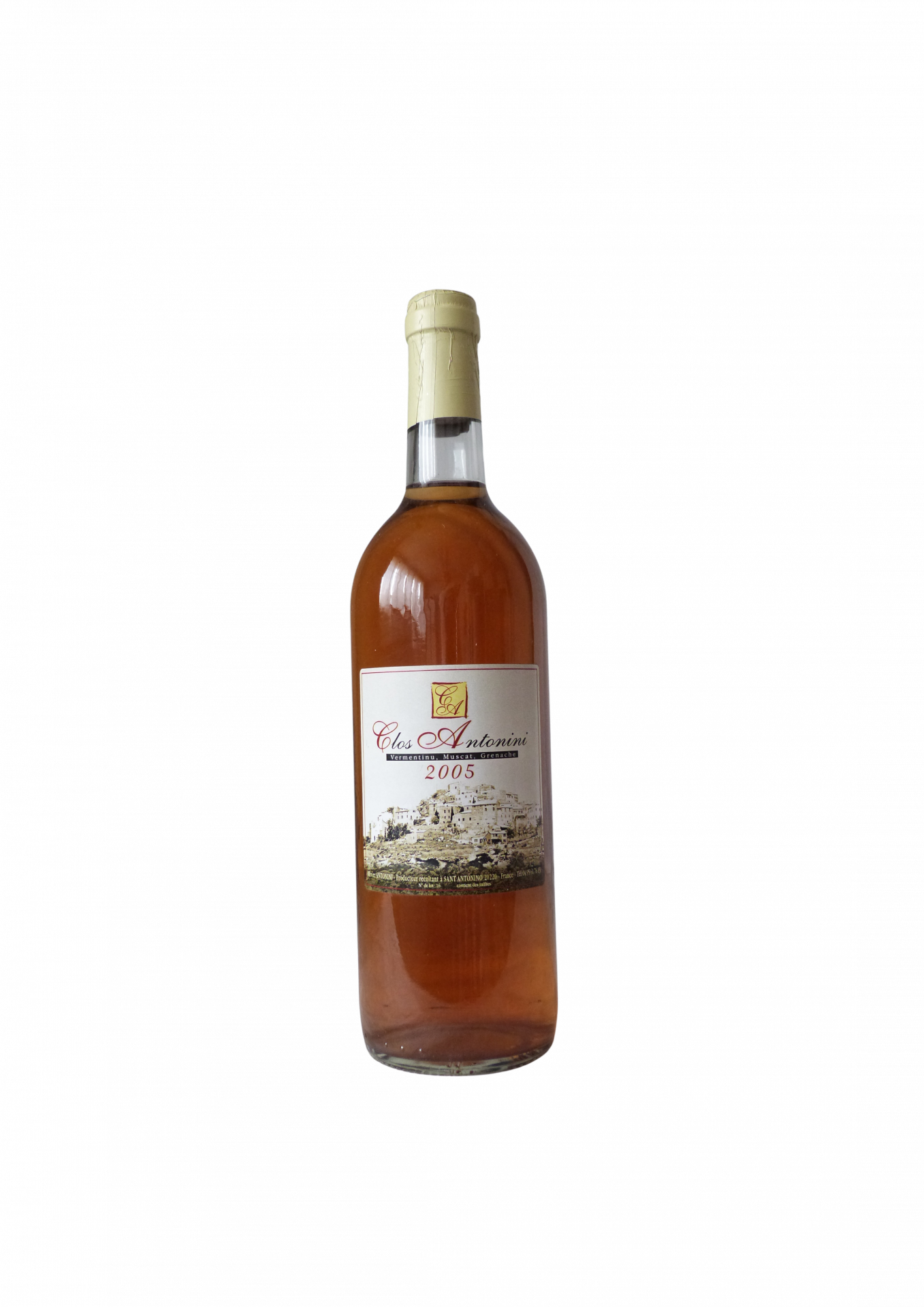 Muscat Corse